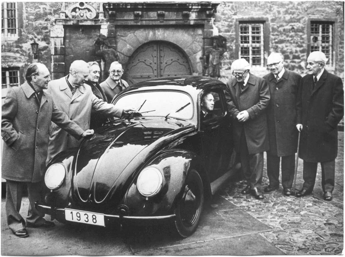 Volkswagen Volkswagen Beetle