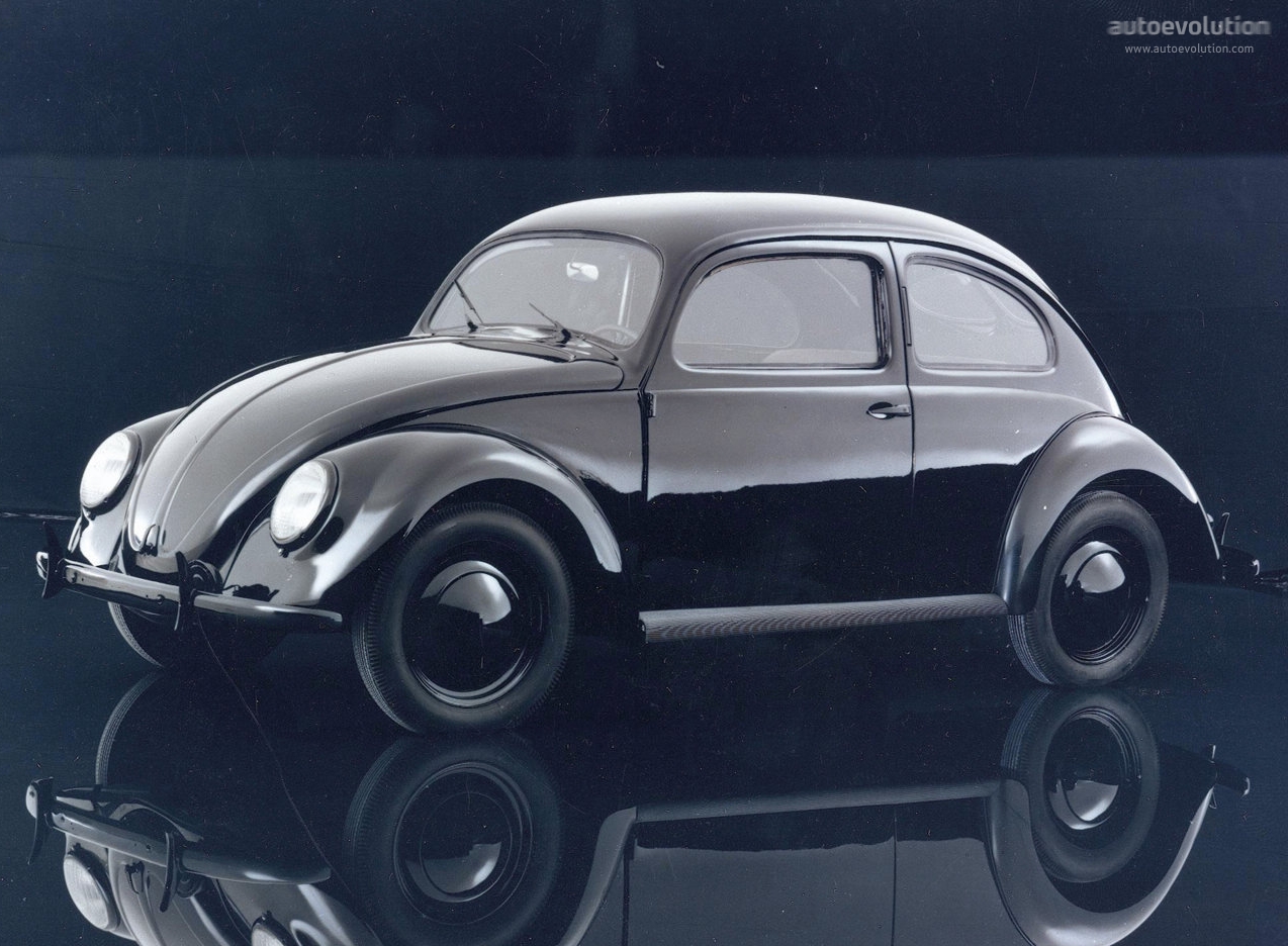 Volkswagen Beetle photo 2