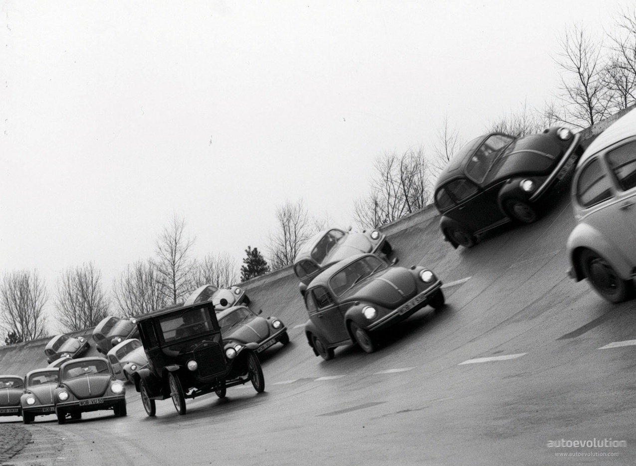 Volkswagen Beetle photo 3