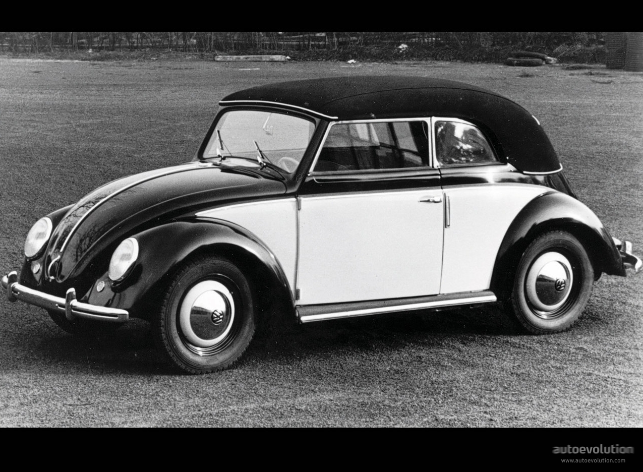 Volkswagen Beetle photo 4