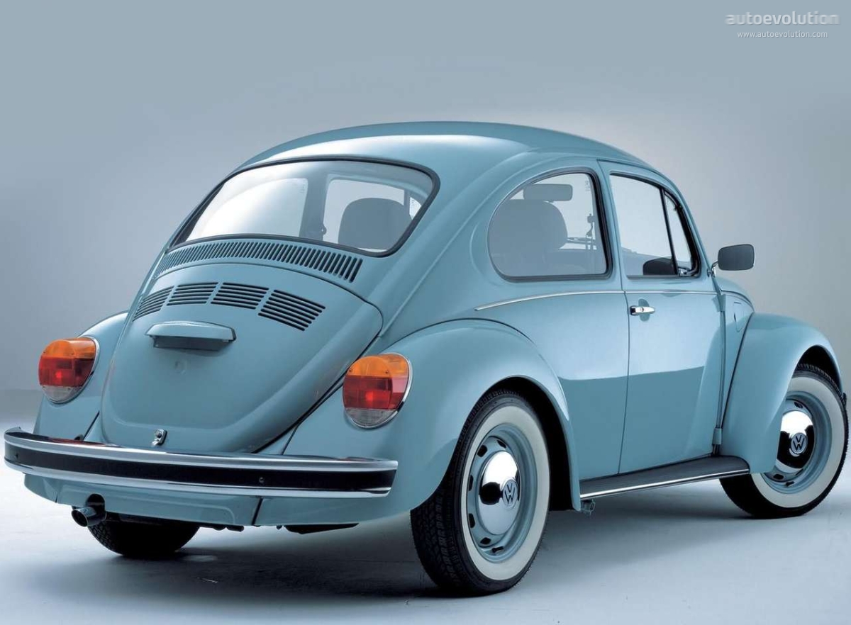 Volkswagen Beetle photo 6