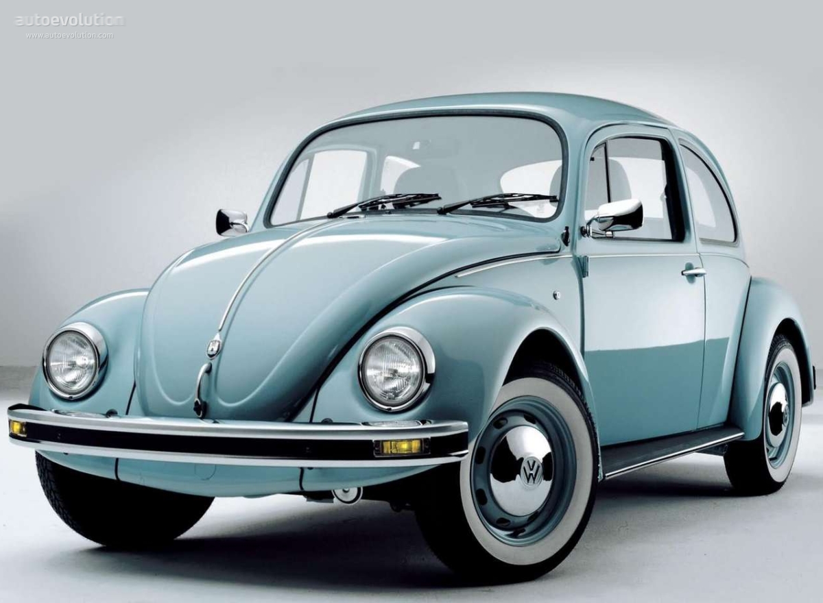 Volkswagen Beetle photo 7