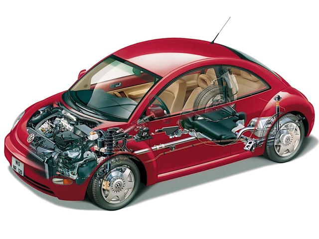 Volkswagen Beetle photo 53
