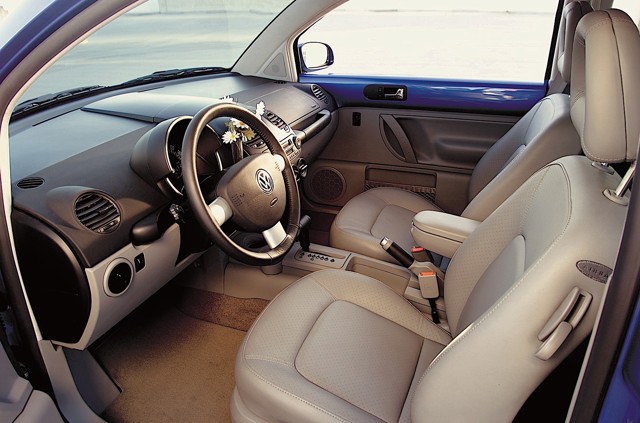 Volkswagen Beetle photo 54