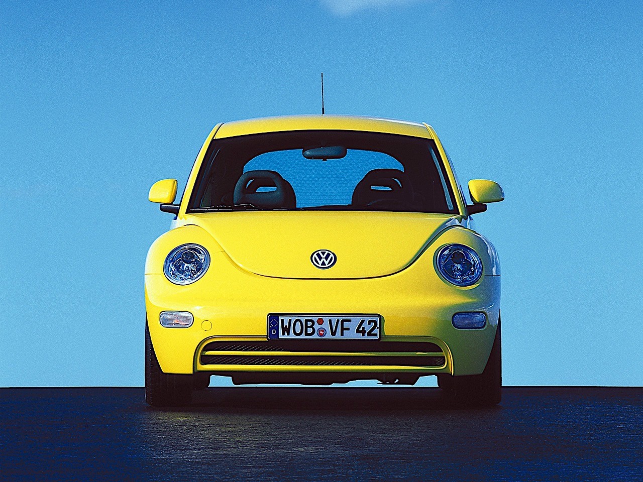 Volkswagen Beetle photo 6