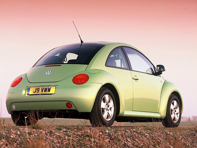 Volkswagen Beetle photo 8