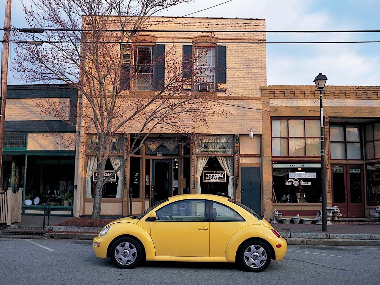 Volkswagen Beetle photo 9