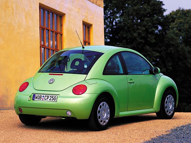 Volkswagen Beetle photo 10
