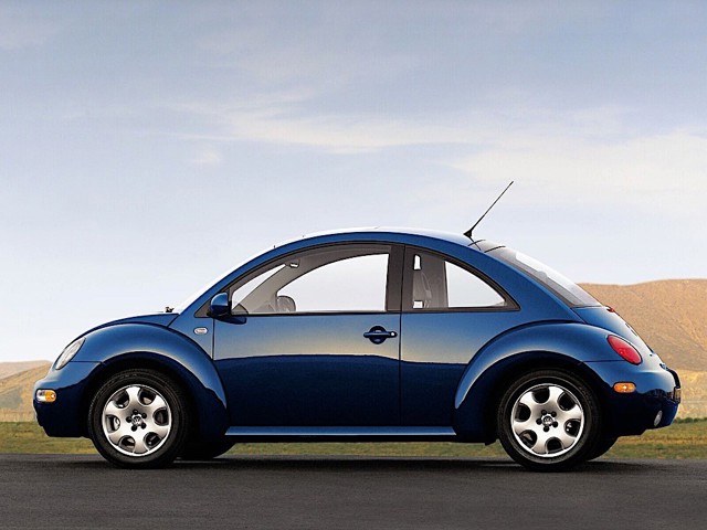 Volkswagen Beetle photo 12