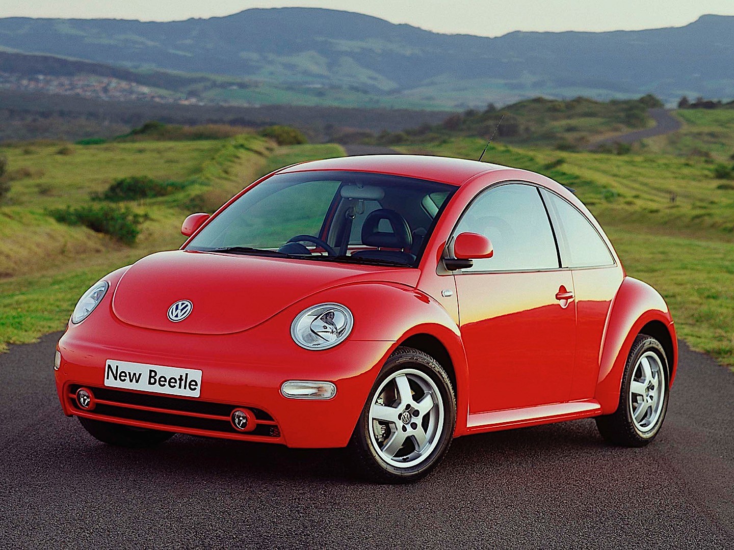 Volkswagen Beetle photo 15