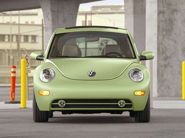 Volkswagen Beetle photo 16