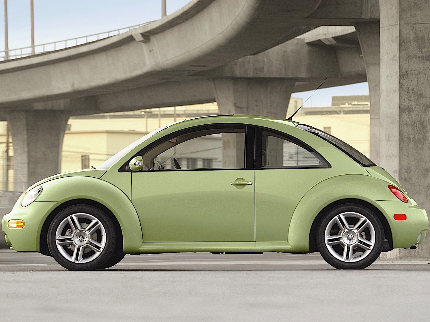 Volkswagen Beetle photo 17