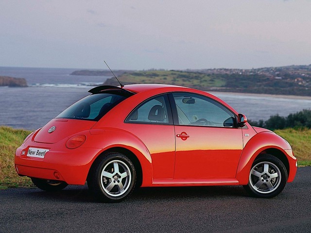 Volkswagen Beetle photo 18