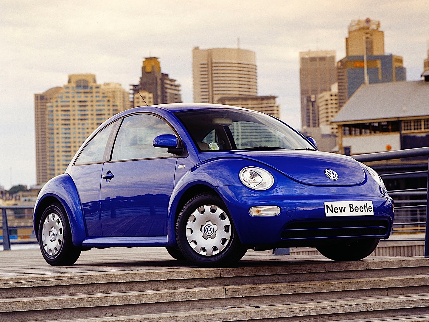 Volkswagen Beetle photo 19