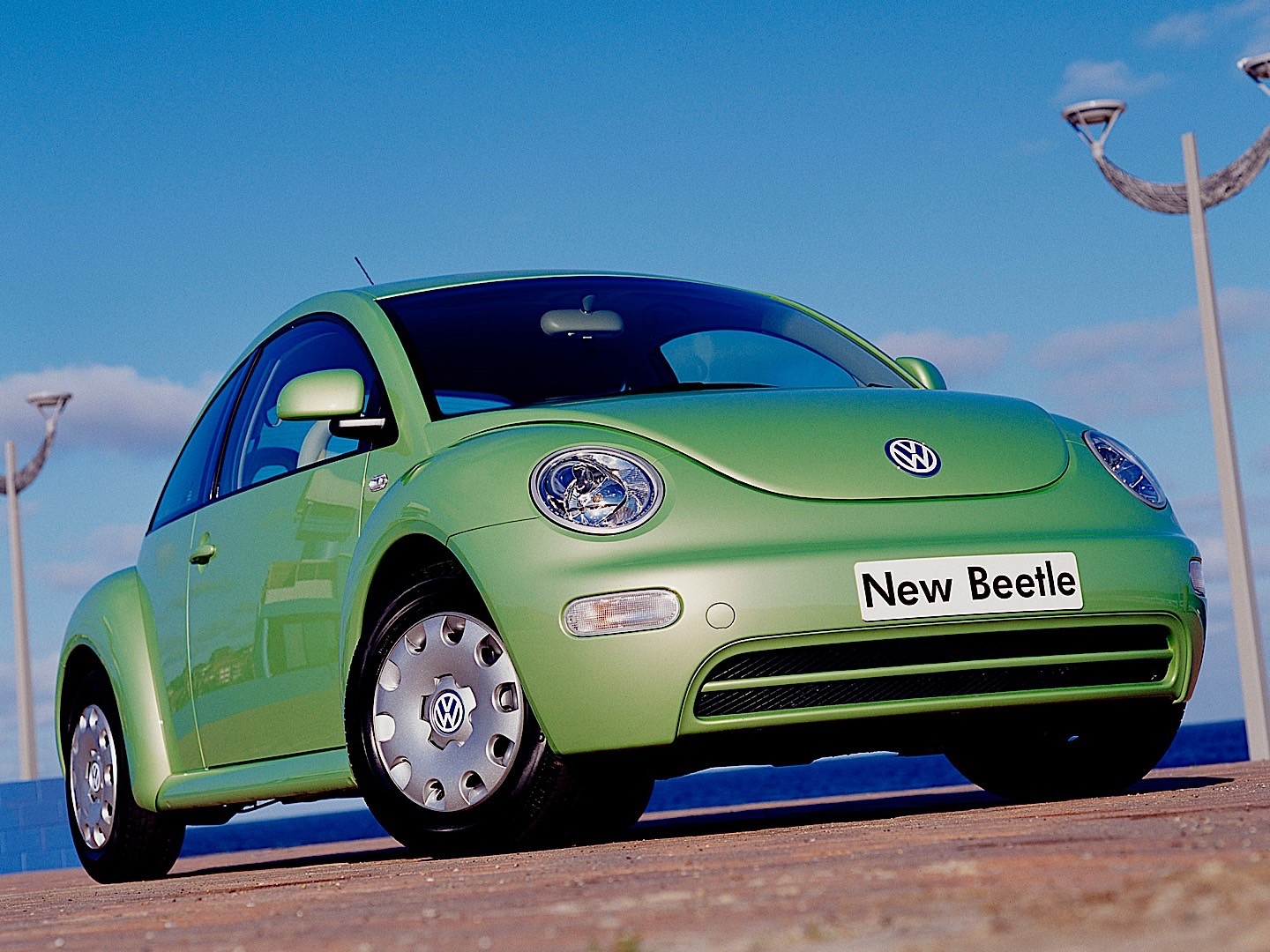 Volkswagen Beetle photo 20