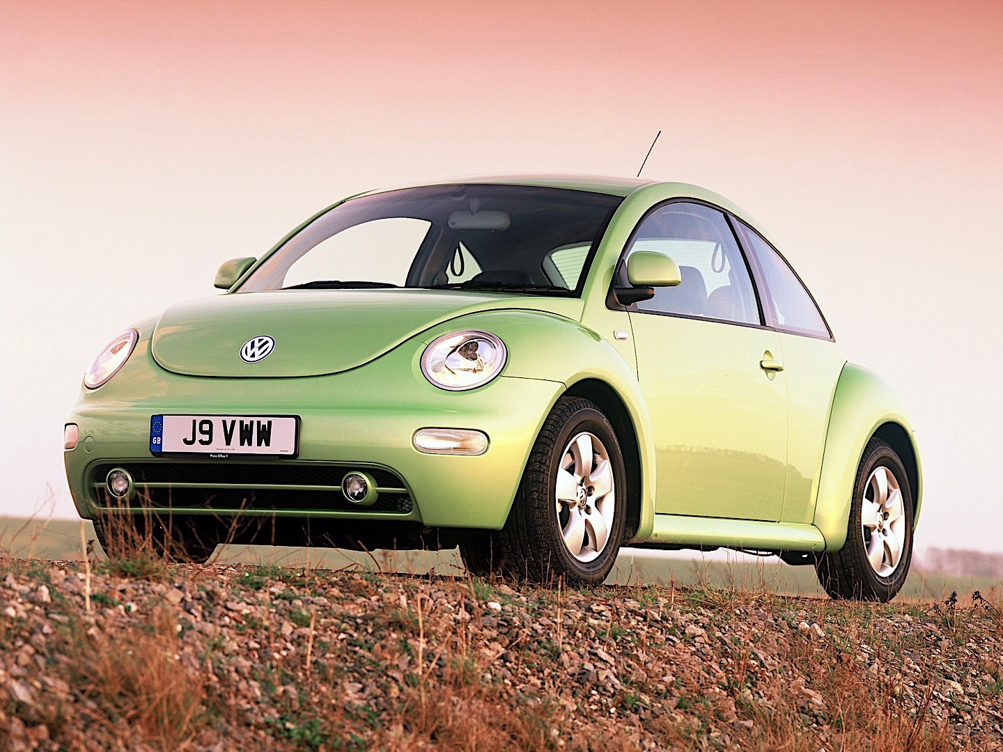 Volkswagen Beetle photo 23
