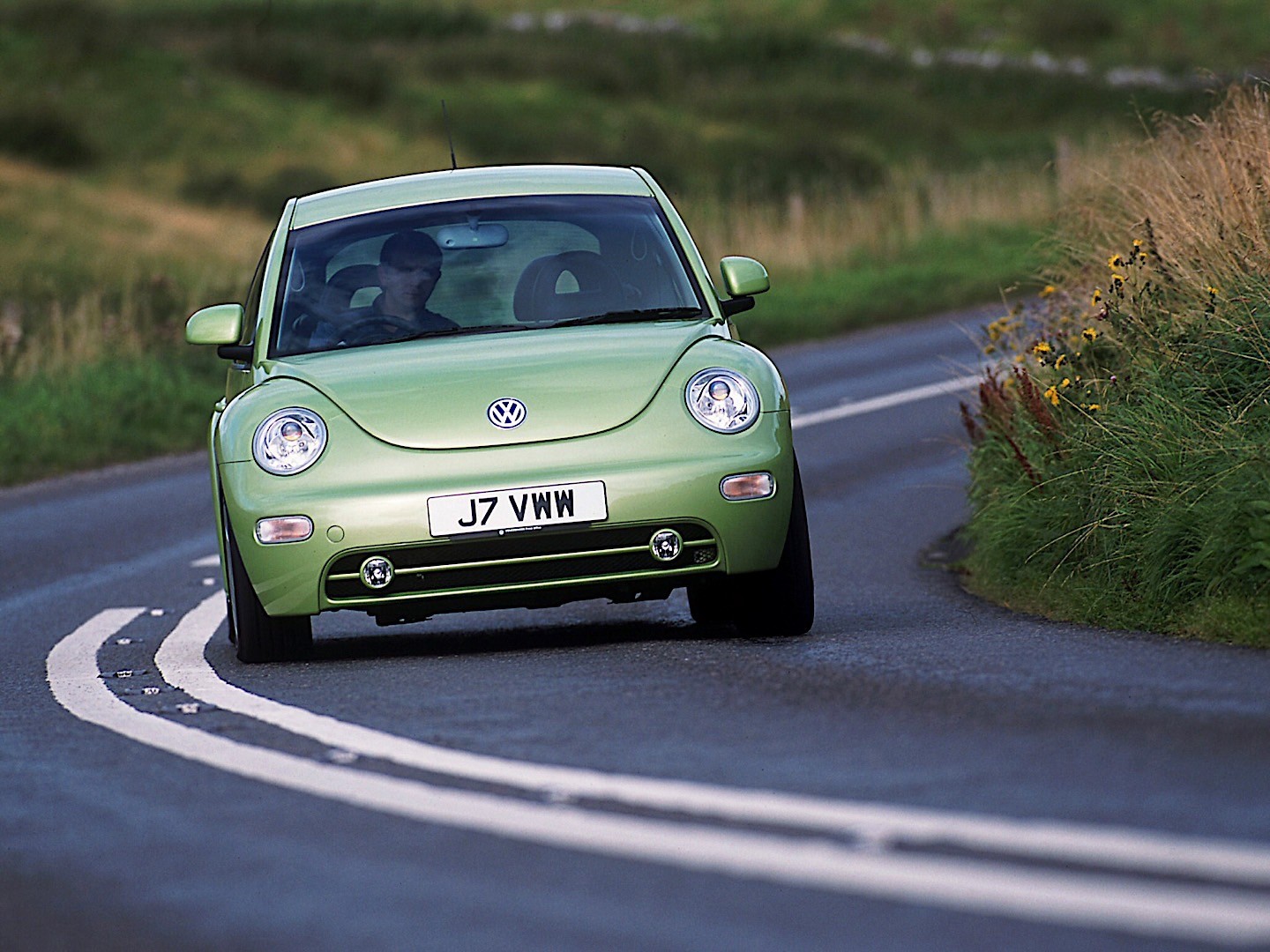 Volkswagen Beetle photo 24