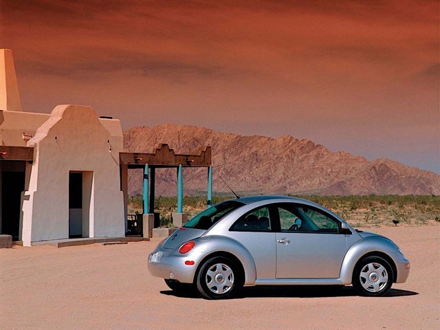 Volkswagen Beetle photo 25
