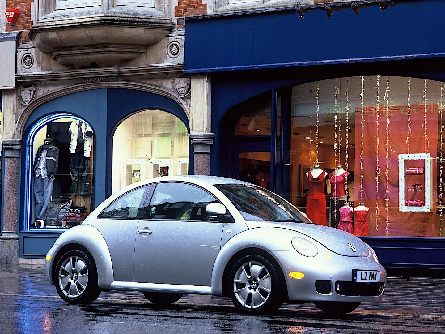 Volkswagen Beetle photo 26