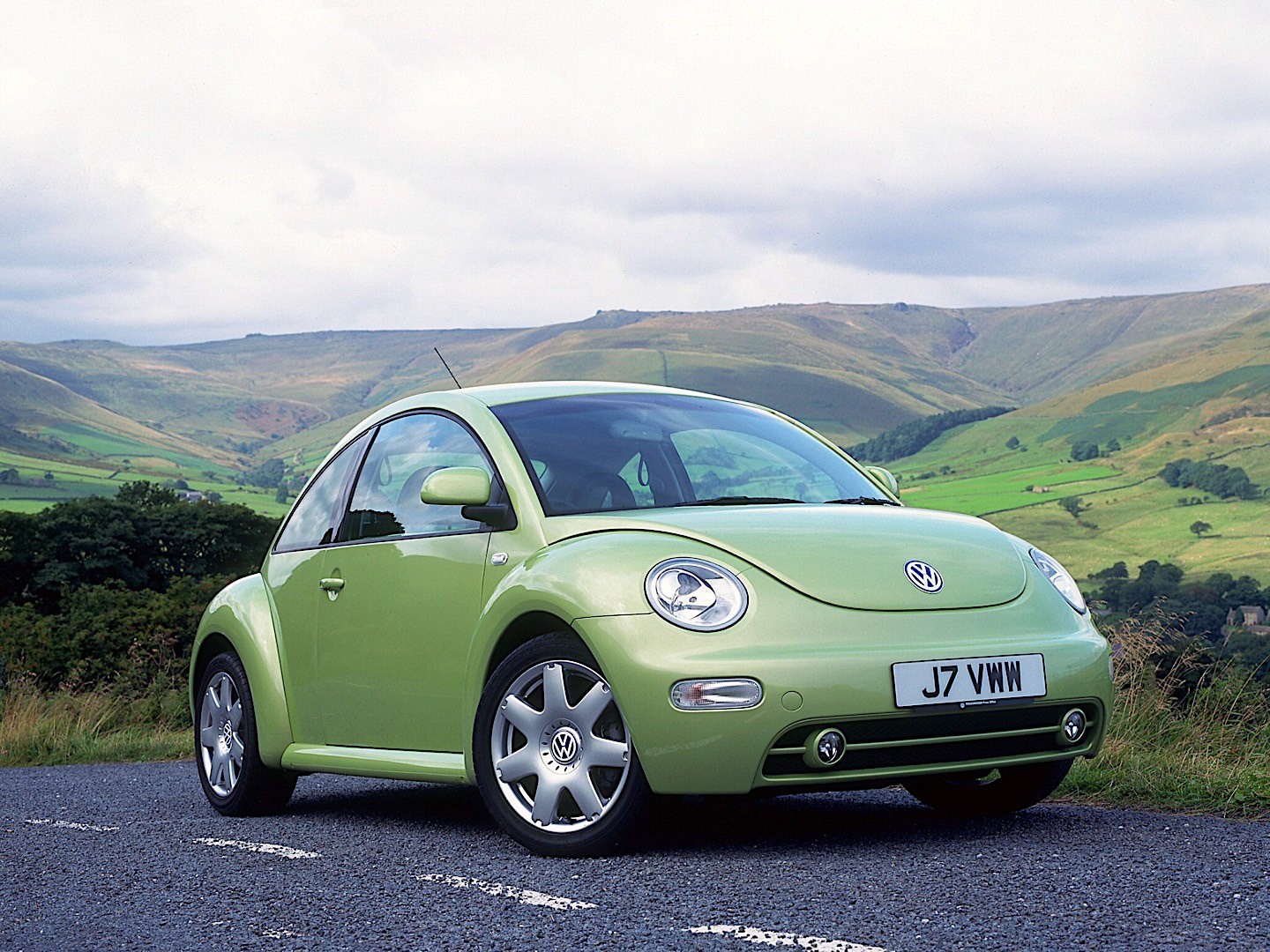 Volkswagen Beetle photo 27