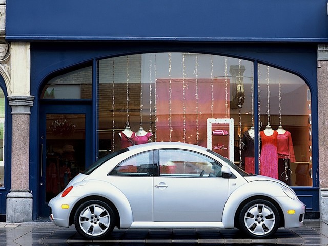 Volkswagen Beetle photo 28