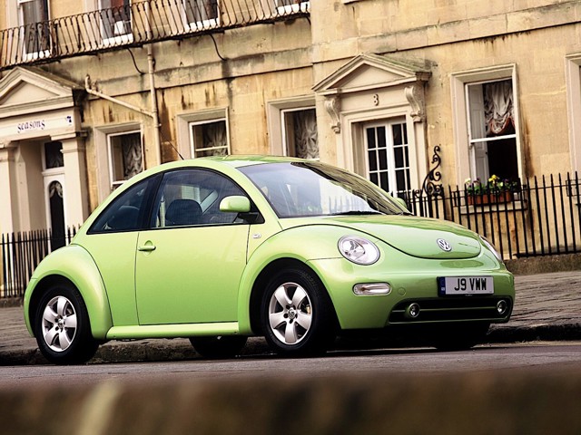 Volkswagen Beetle photo 29