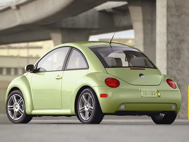 Volkswagen Beetle photo 30