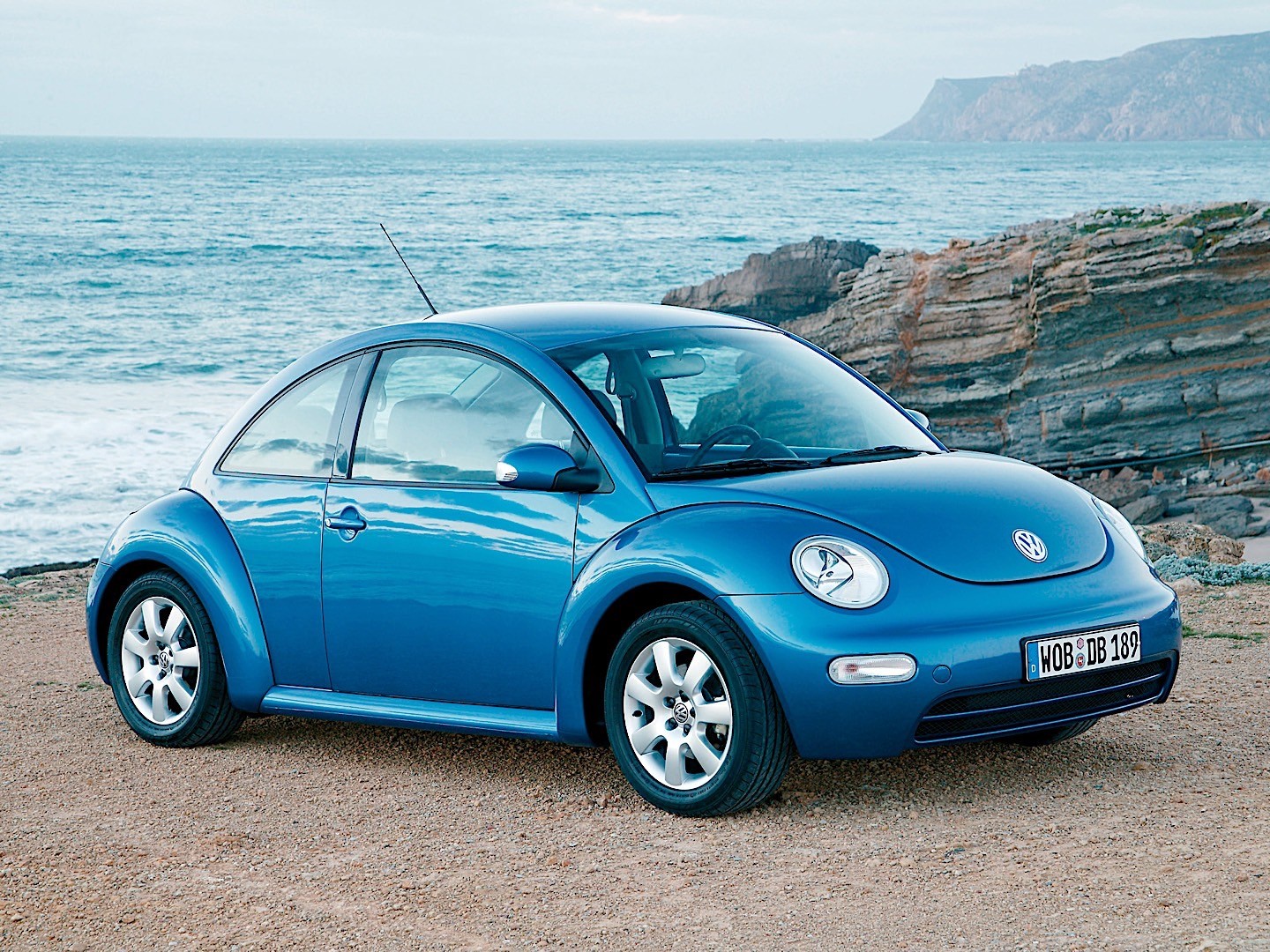 Volkswagen Beetle photo 31