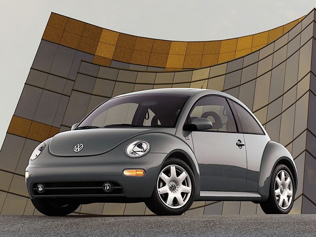 Volkswagen Beetle photo 32