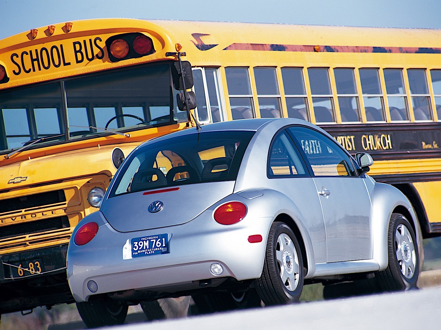 Volkswagen Beetle photo 33