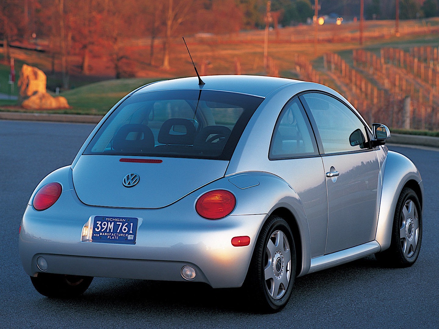 Volkswagen Beetle photo 34