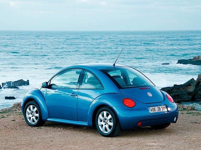Volkswagen Beetle photo 35
