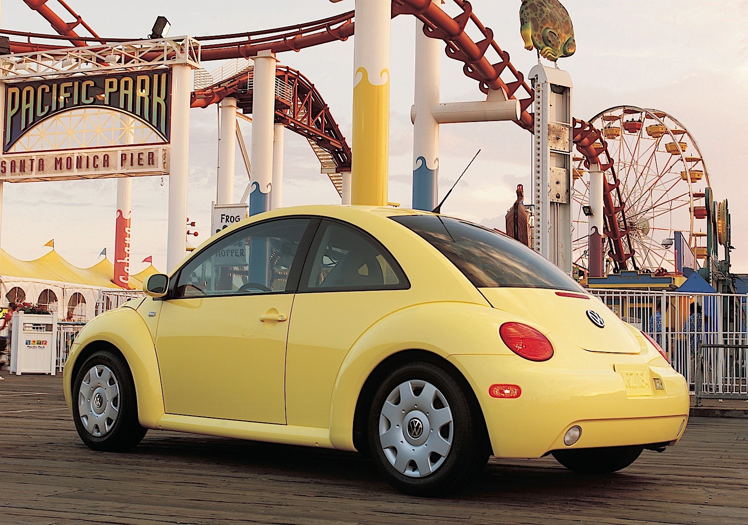 Volkswagen Beetle photo 37