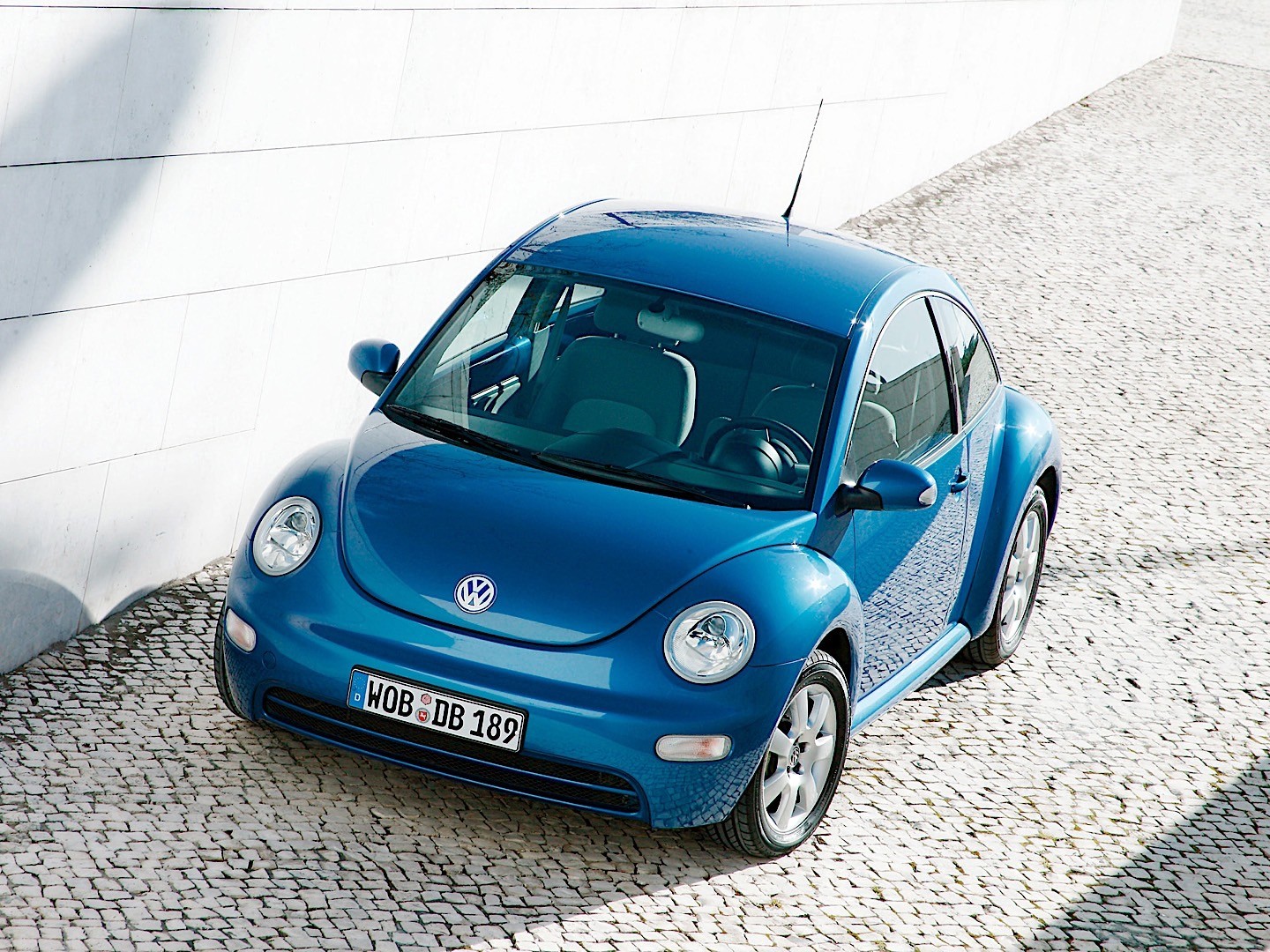 Volkswagen Beetle photo 38