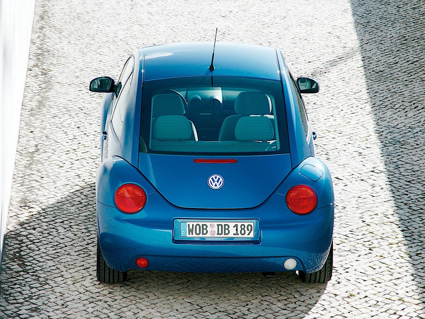 Volkswagen Beetle photo 39