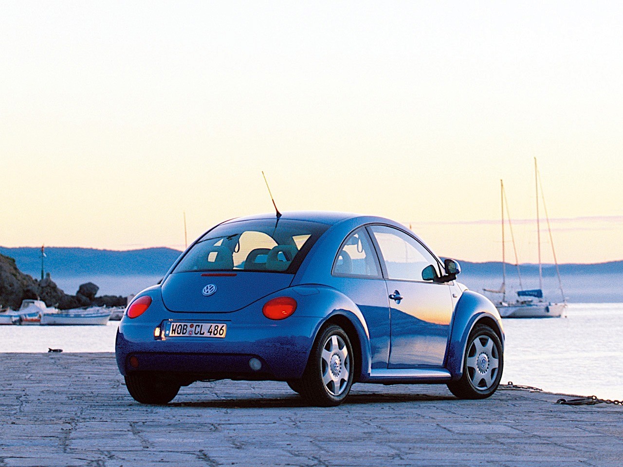 Volkswagen Beetle photo 40