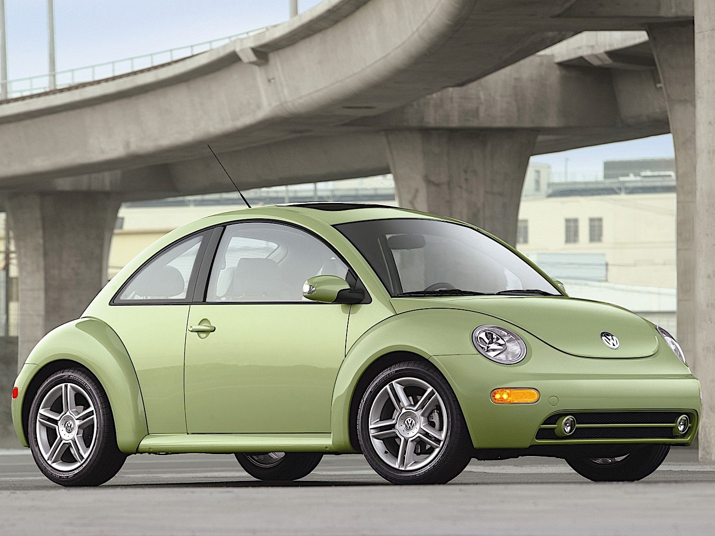 Volkswagen Beetle photo 41