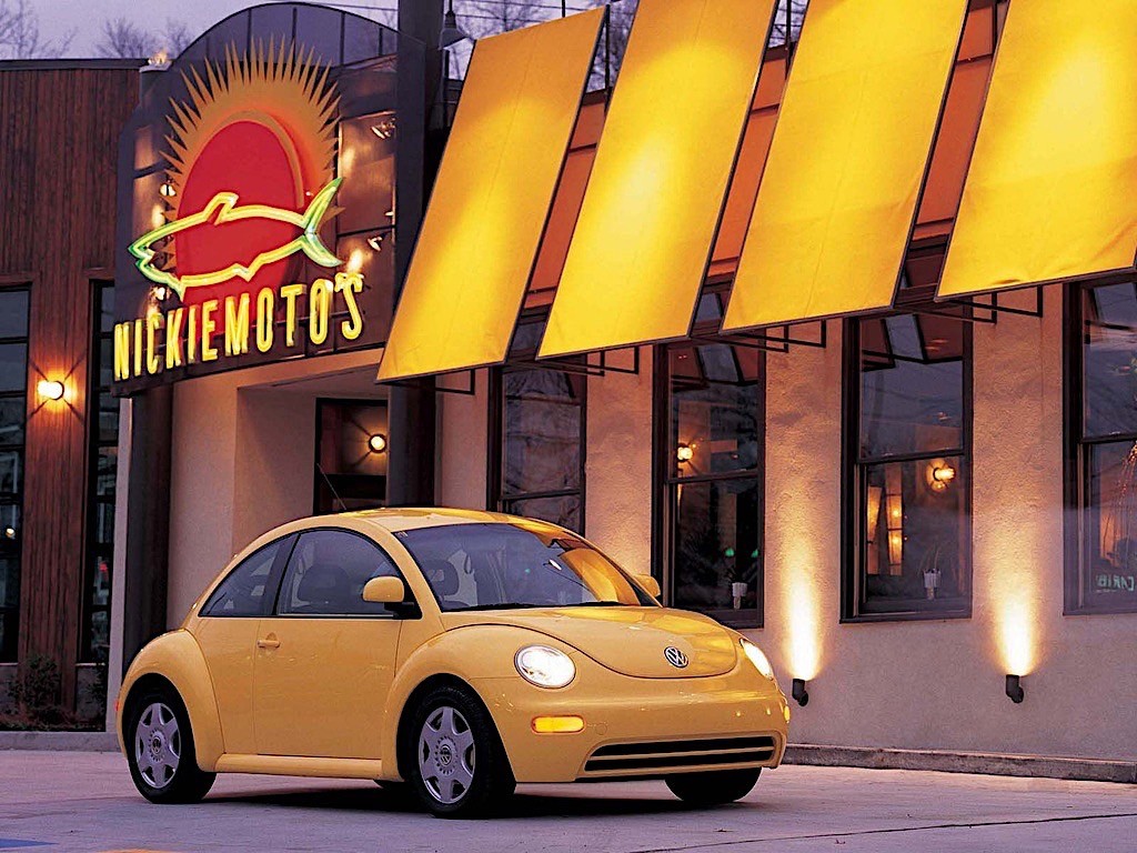 Volkswagen Beetle photo 43