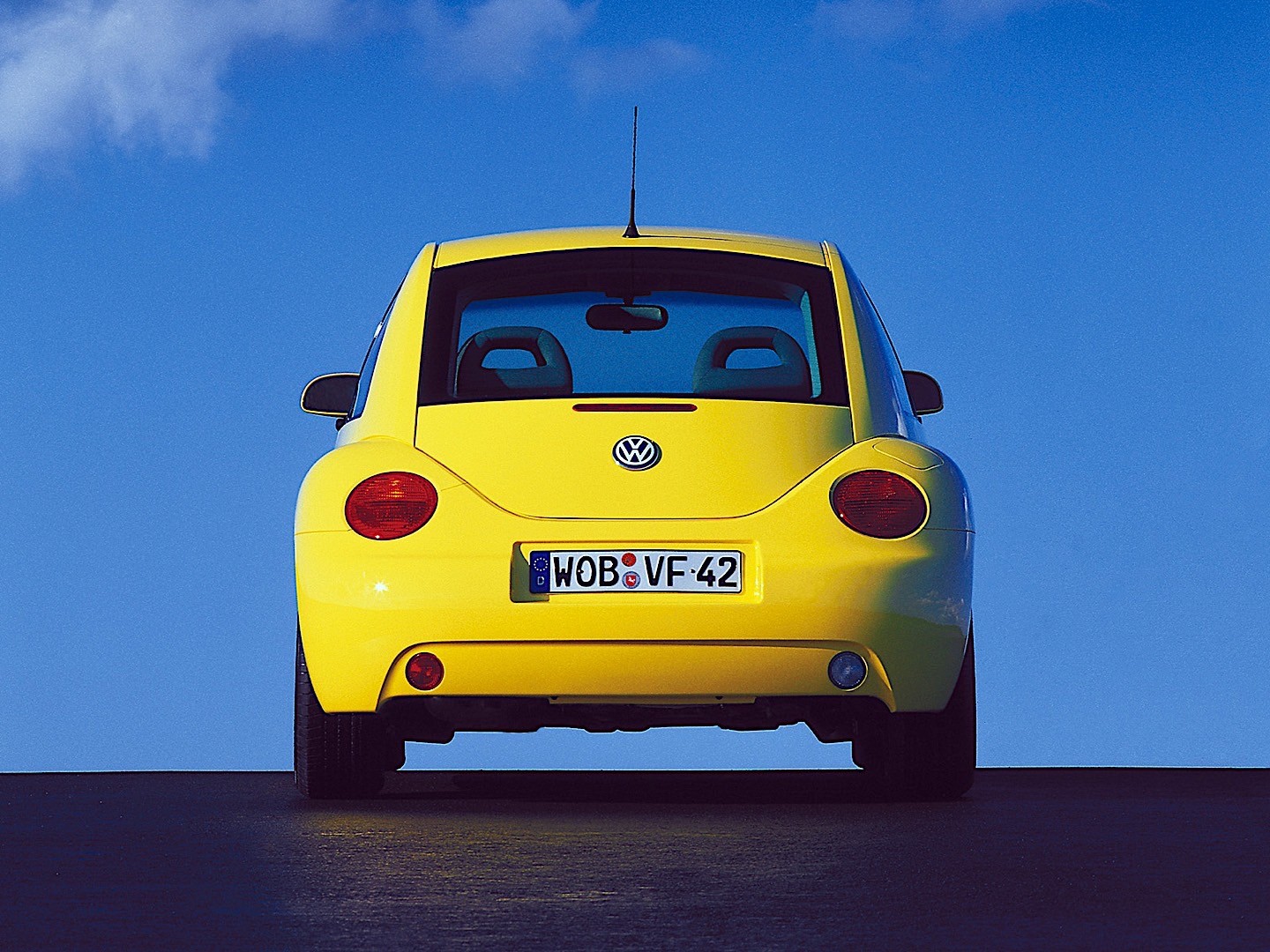 Volkswagen Beetle photo 44