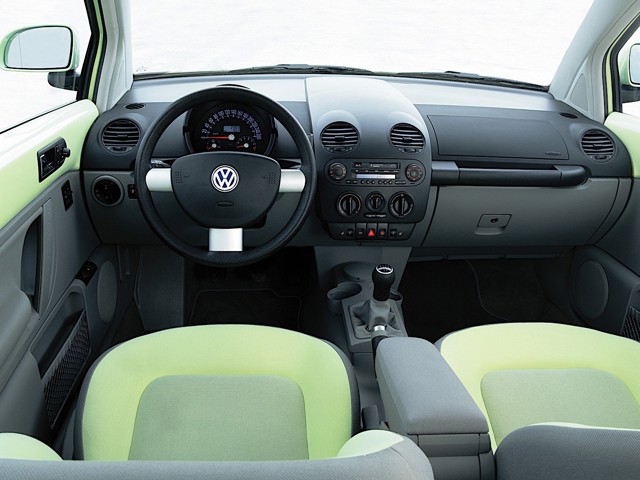 Volkswagen Beetle photo 47