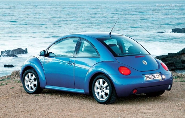 Volkswagen Beetle photo 1