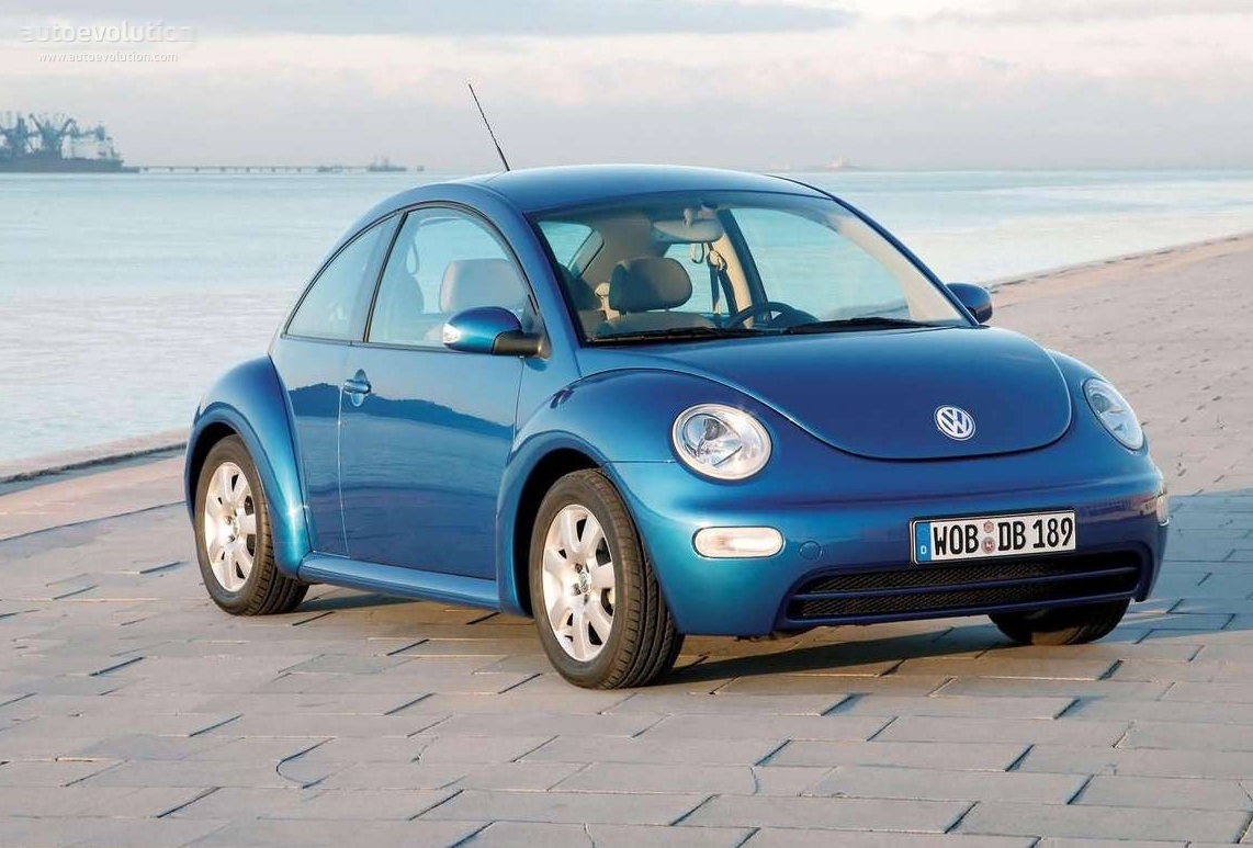 Volkswagen Beetle photo 2