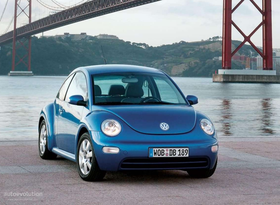 Volkswagen Beetle photo 3