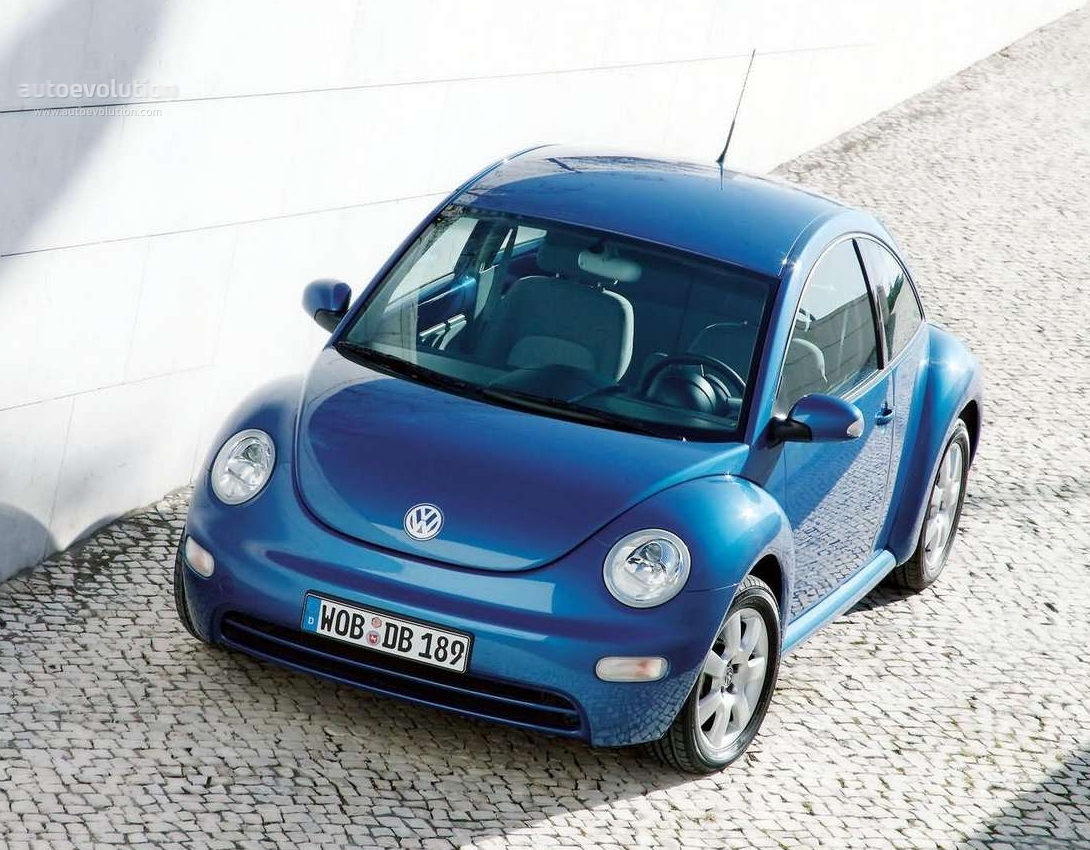Volkswagen Beetle photo 4