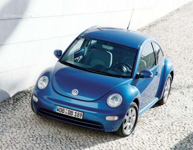 Volkswagen Beetle photo 4