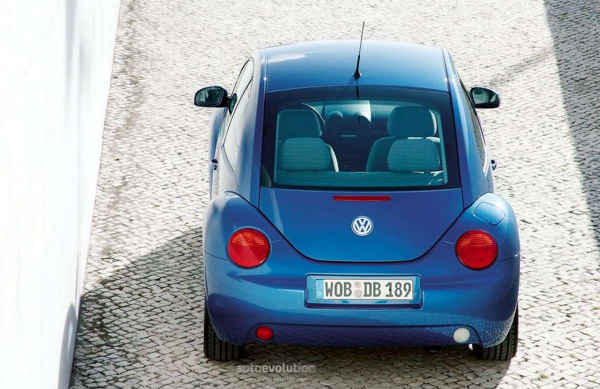 Volkswagen Beetle photo 5