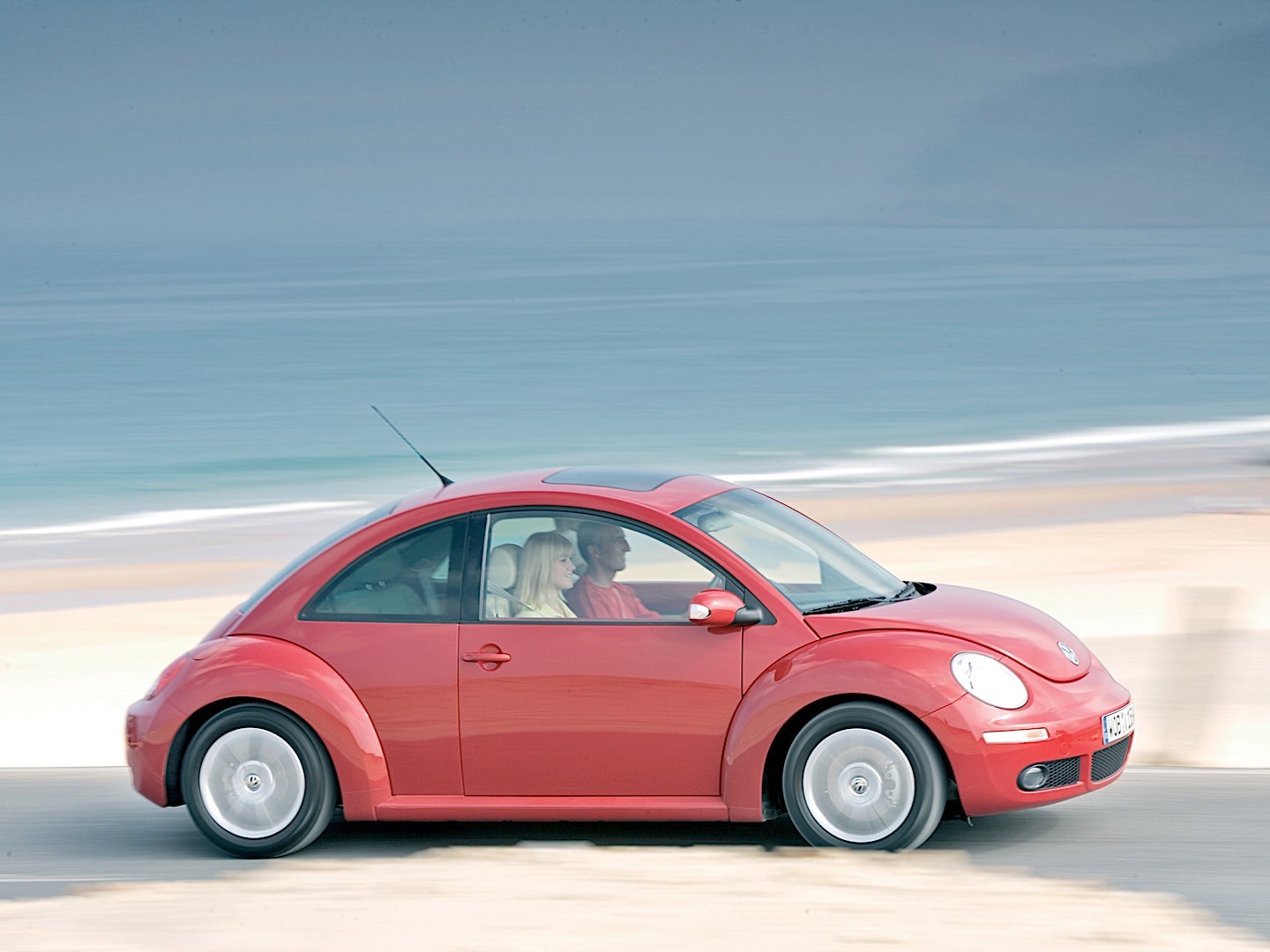 Volkswagen Beetle photo 5