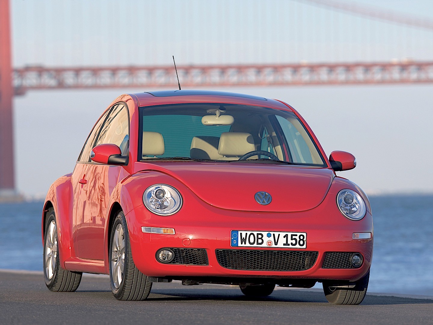 Volkswagen Beetle photo 6