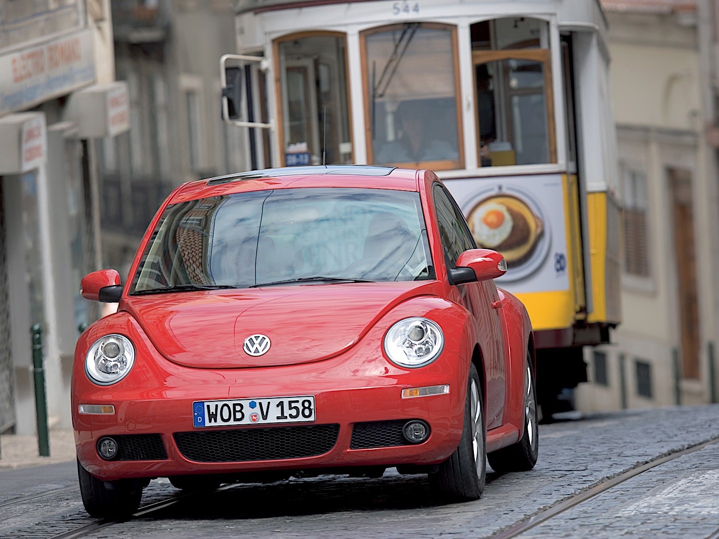 Volkswagen Beetle photo 7