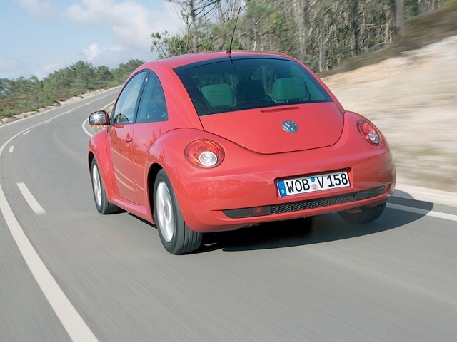 Volkswagen Beetle photo 9